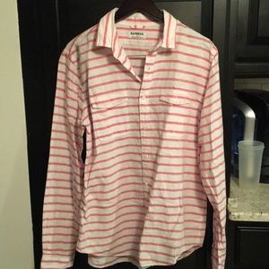 Men’s linen shirt from Express